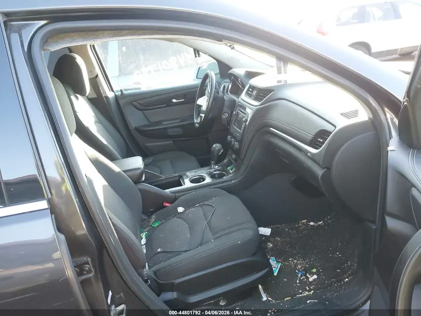 2015 CHEVROLET TRAVERSE 1LT