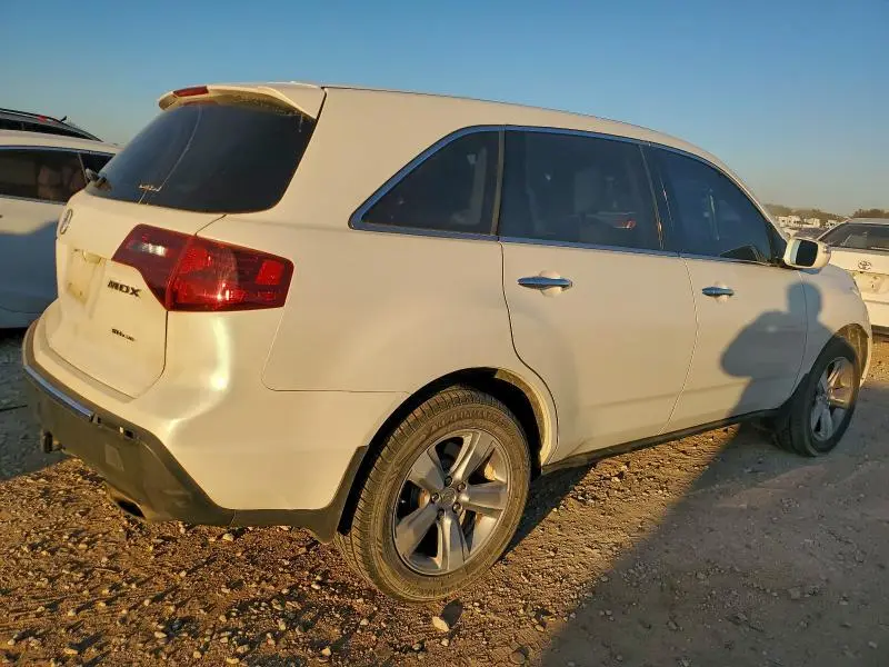 2012 ACURA MDX TECHNOLOGY  
