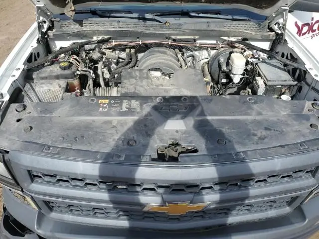2015 CHEVROLET SILVERADO C1500  