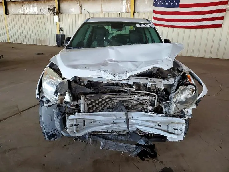 2015 CHEVROLET EQUINOX LS  