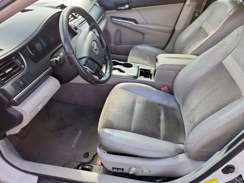 2012 TOYOTA CAMRY HYBRID  