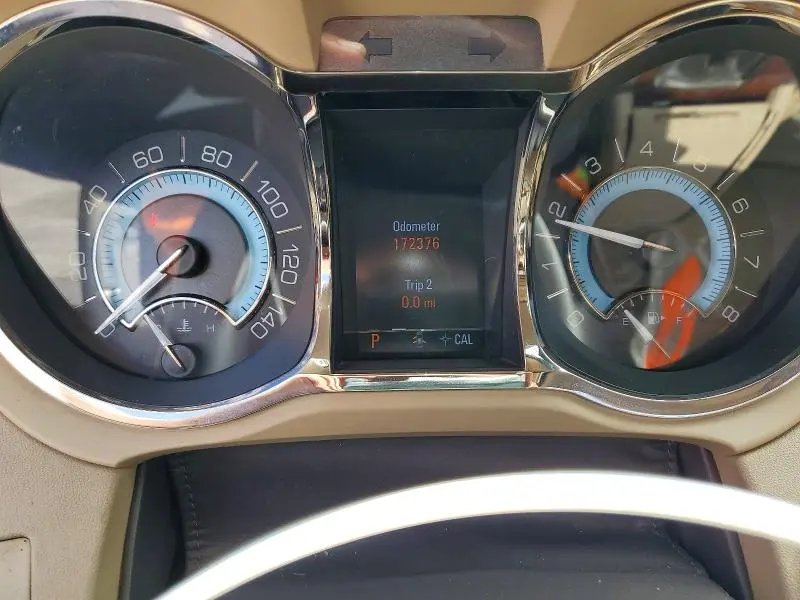 2011 BUICK LACROSSE CXS  