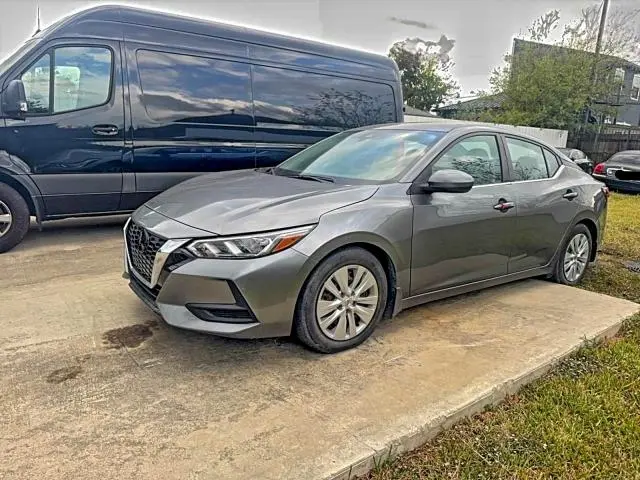 2022 NISSAN SENTRA S  