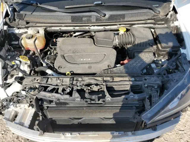 2017 CHRYSLER PACIFICA TOURING L  