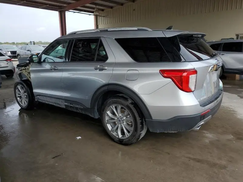 2024 FORD EXPLORER LIMITED  