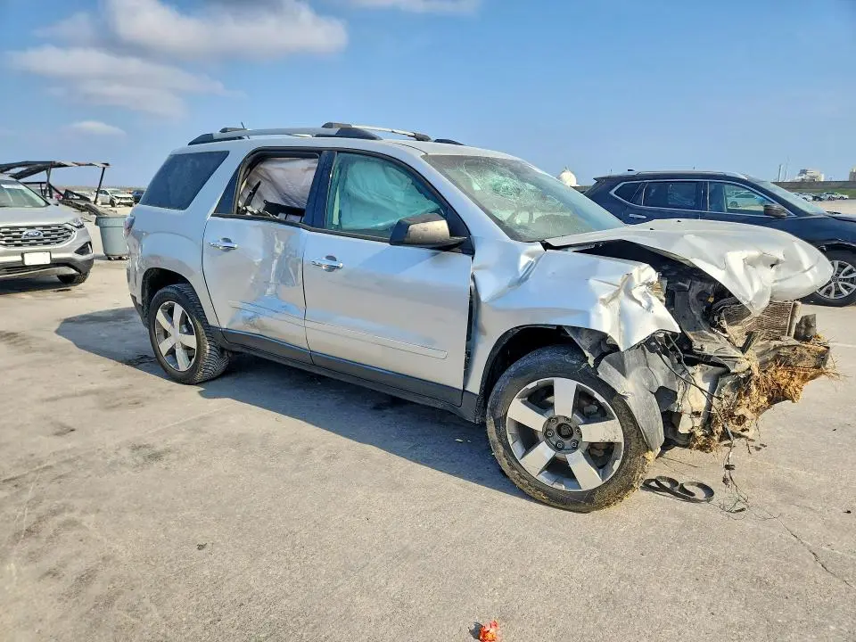2015 GMC ACADIA SLE  