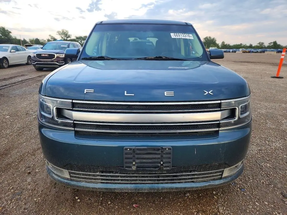 2016 FORD FLEX LIMITED  
