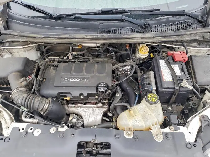 2019 CHEVROLET SONIC LT  