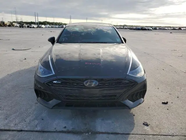 2022 HYUNDAI SONATA N LINE  