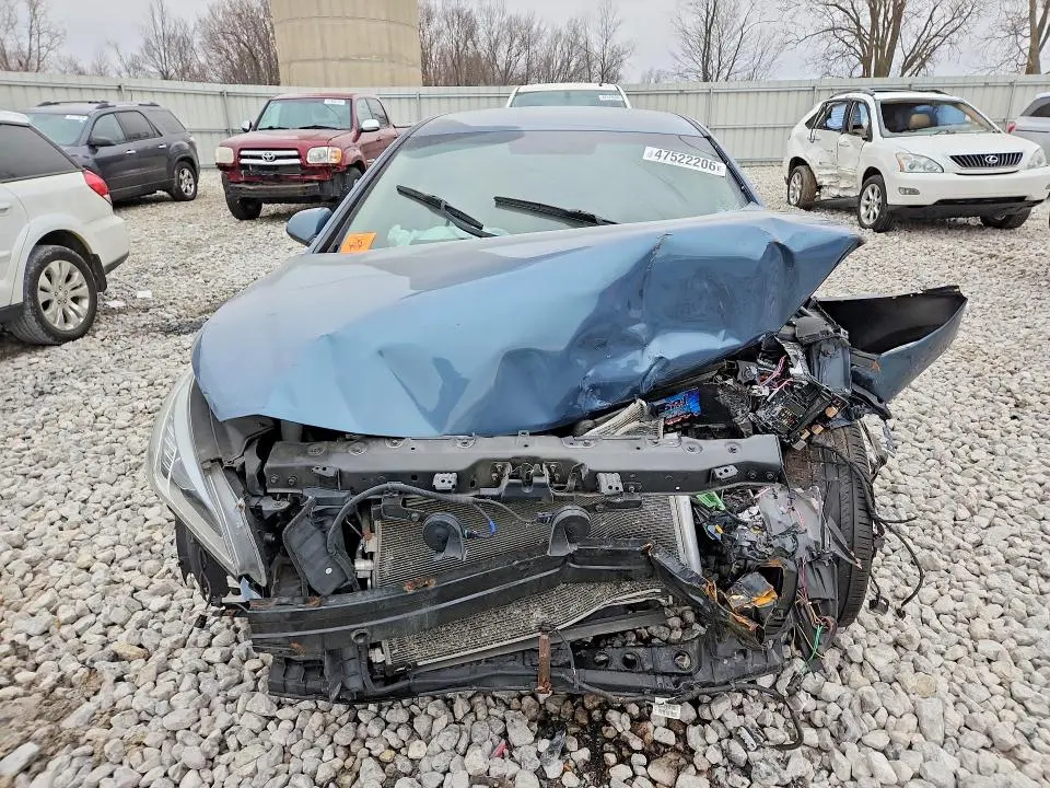 2015 HYUNDAI SONATA   