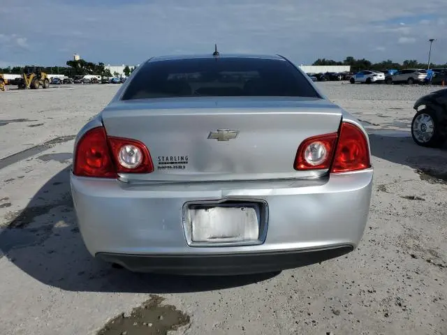 2010 CHEVROLET MALIBU LS  