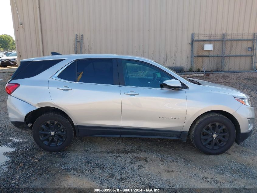 2021 CHEVROLET EQUINOX FWD LT