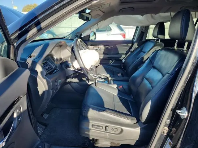 2016 HONDA PILOT TOURING  