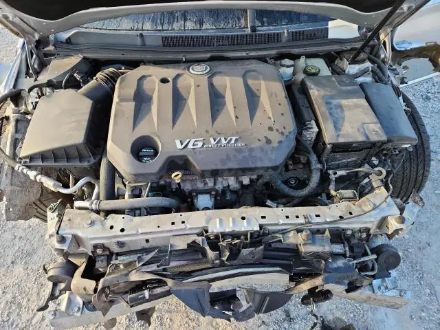 2013 CADILLAC XTS LIMOUSINE  