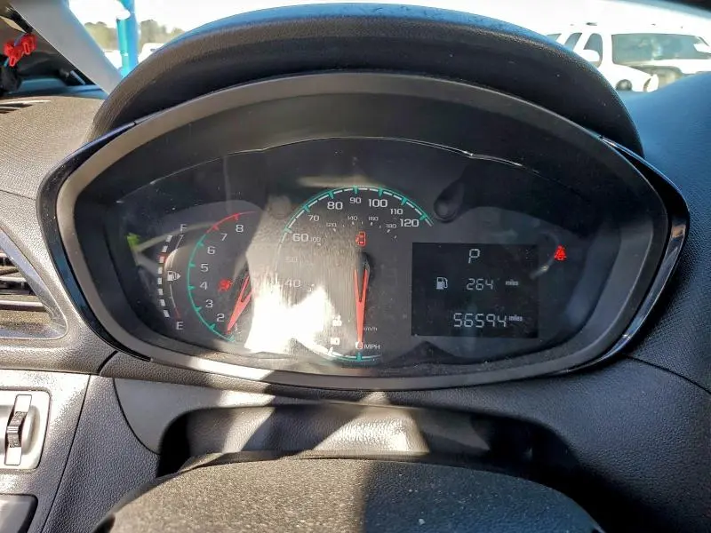 2017 CHEVROLET SPARK LS  