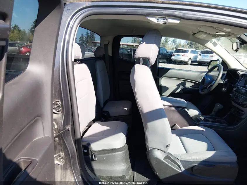 2016 CHEVROLET COLORADO WT