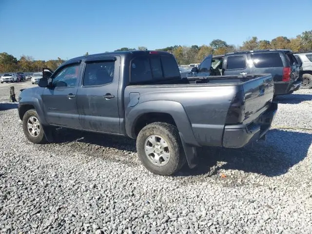 2010 TOYOTA TACOMA DOUBLE CAB PRERUNNER  