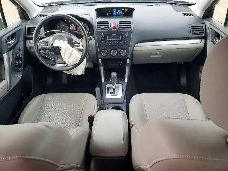 2014 SUBARU FORESTER 2.5I LIMITED  