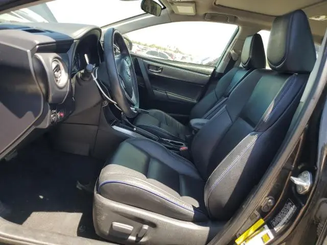 2018 TOYOTA COROLLA L  
