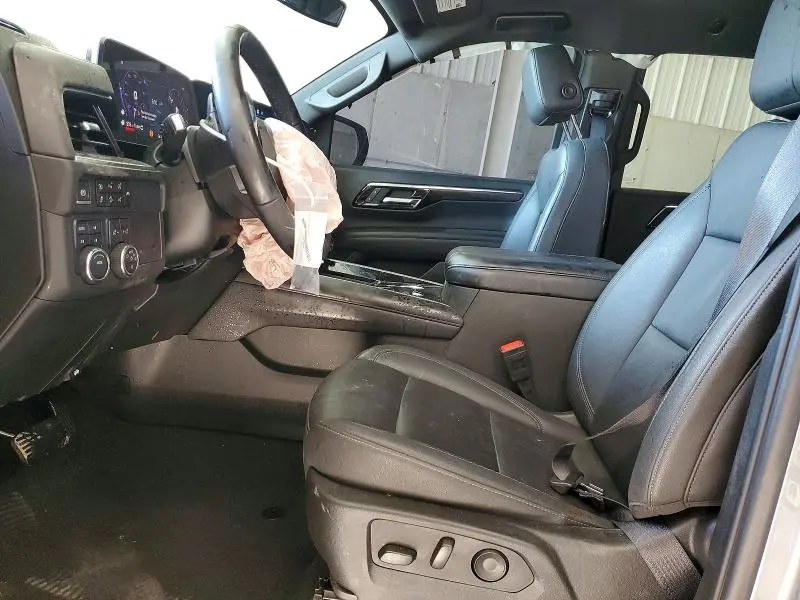2025 CHEVROLET TAHOE K1500 Z71  