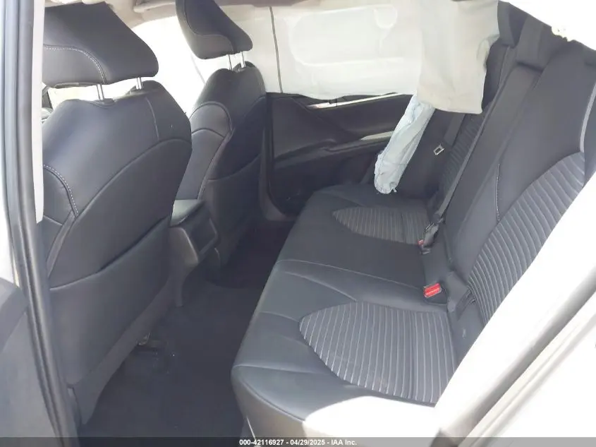 2020 TOYOTA CAMRY SE NIGHTSHADE EDITION