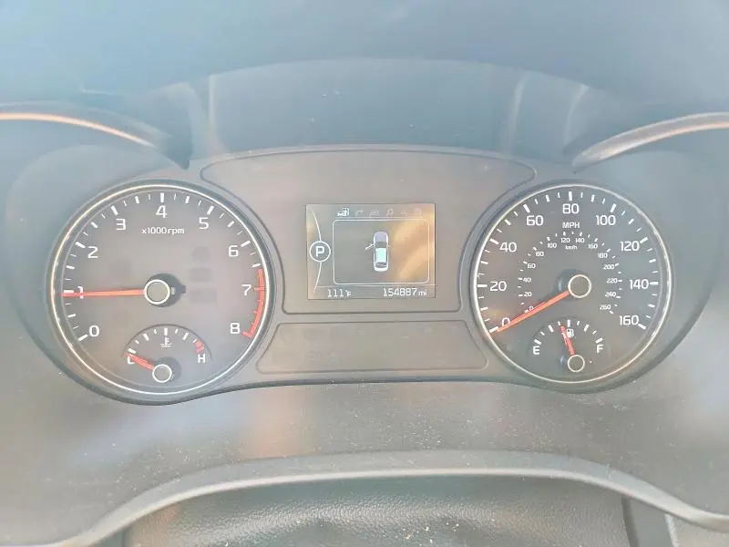 2017 KIA OPTIMA EX  