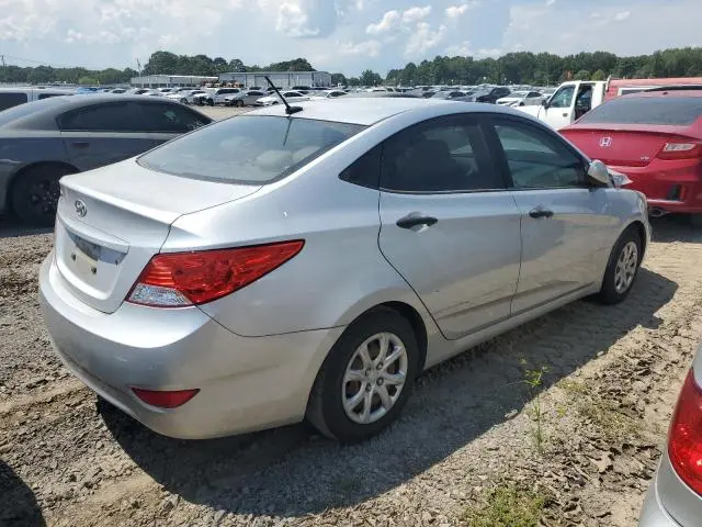 2012 HYUNDAI ACCENT GLS  