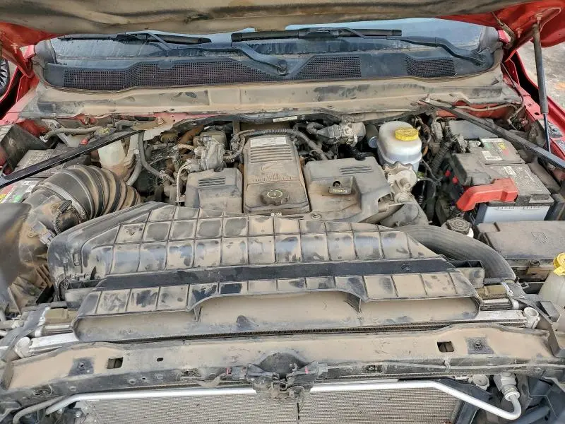 2020 RAM 2500 TRADESMAN  