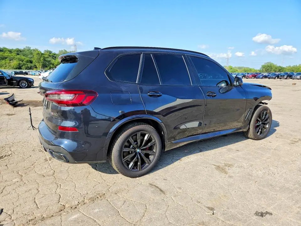 2022 BMW X5 M50I  