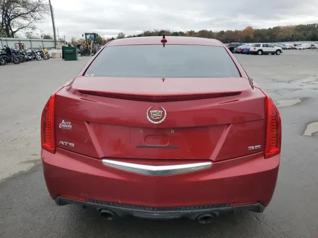 2014 CADILLAC ATS PERFORMANCE  
