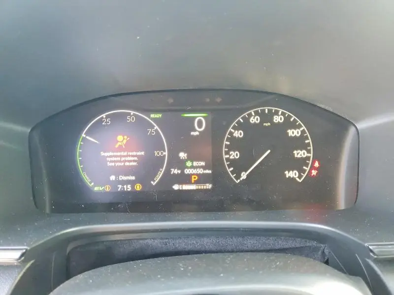 2026 HONDA CR-V SPORT  