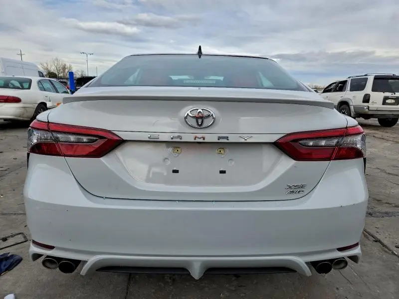 2024 TOYOTA CAMRY XSE  