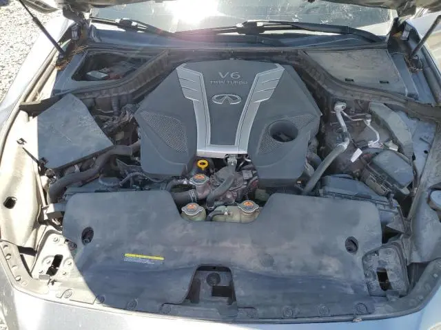 2017 INFINITI Q50 PREMIUM  