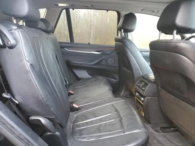 2014 BMW X5 XDRIVE35I  