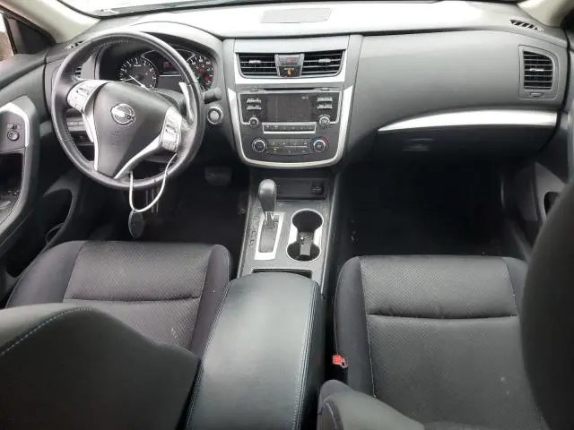 2016 NISSAN ALTIMA 2.5