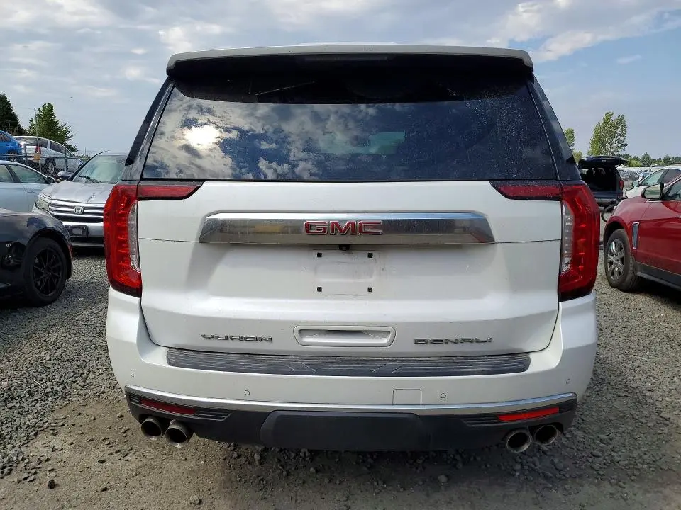 2023 GMC YUKON XL DENALI  