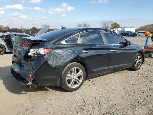 2018 HYUNDAI SONATA SPORT  