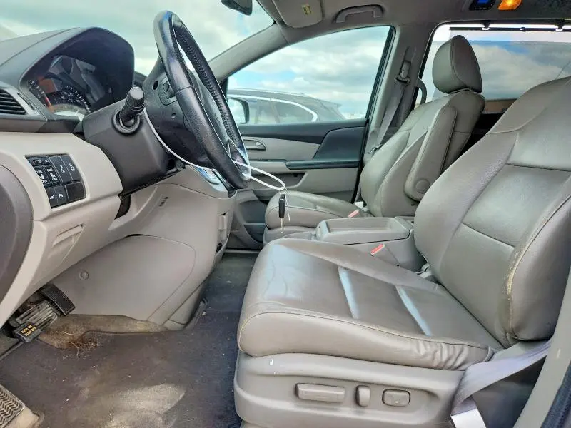 2012 HONDA ODYSSEY TOURING  