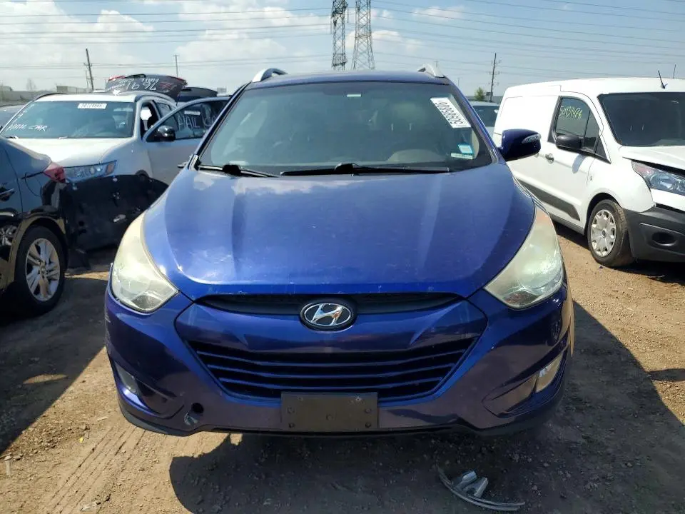 2013 HYUNDAI TUCSON GLS  