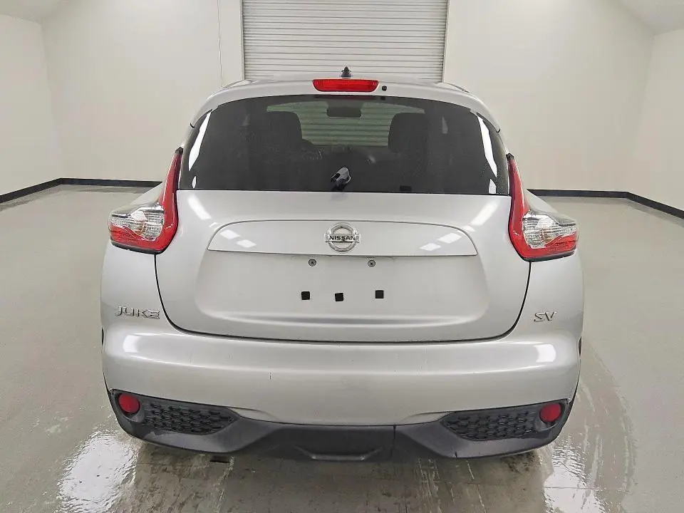 2017 NISSAN JUKE SV  