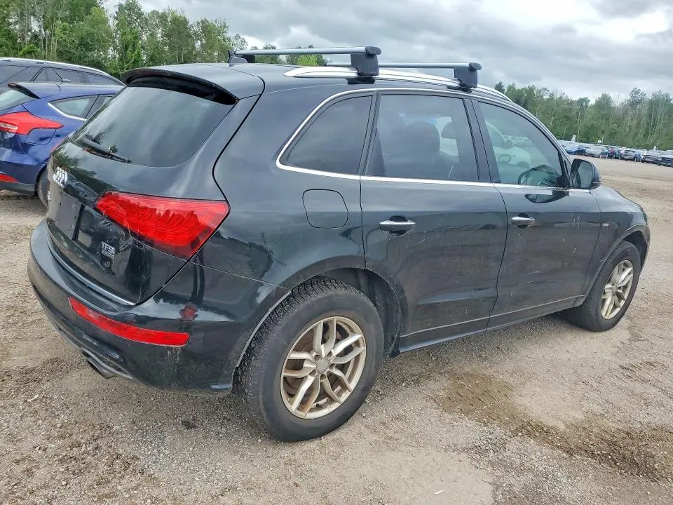 2016 AUDI Q5 TECHNIK S-LINE  