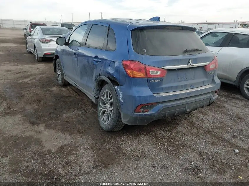 2018 MITSUBISHI OUTLANDER SPORT 2.0 ES