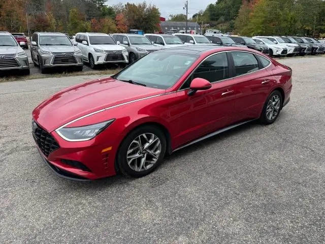 2021 HYUNDAI SONATA SEL  