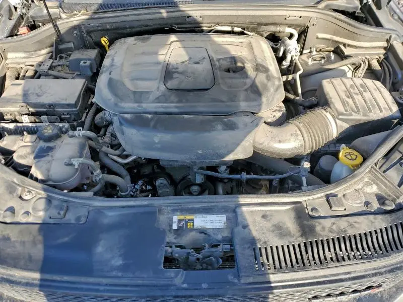 2019 DODGE DURANGO GT  