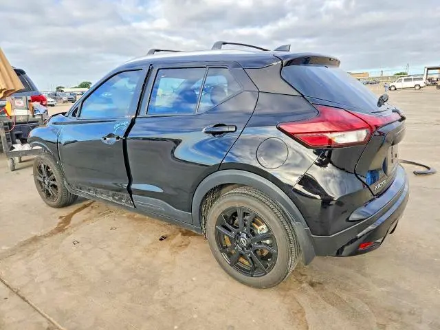 2023 NISSAN KICKS SV  