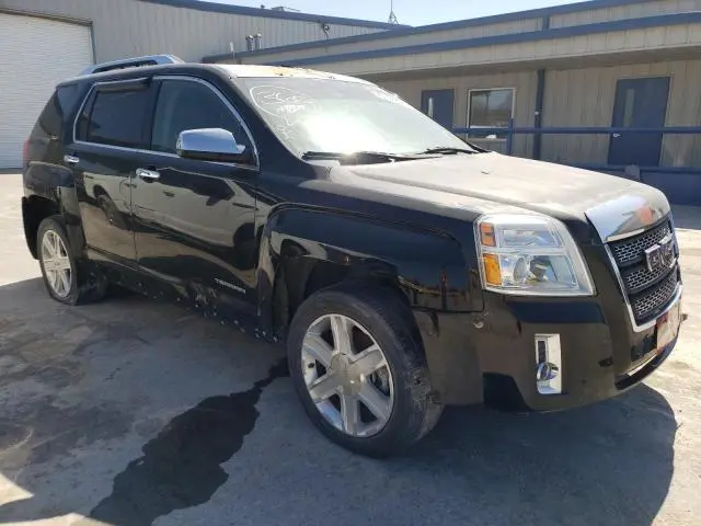 2011 GMC TERRAIN SLT  