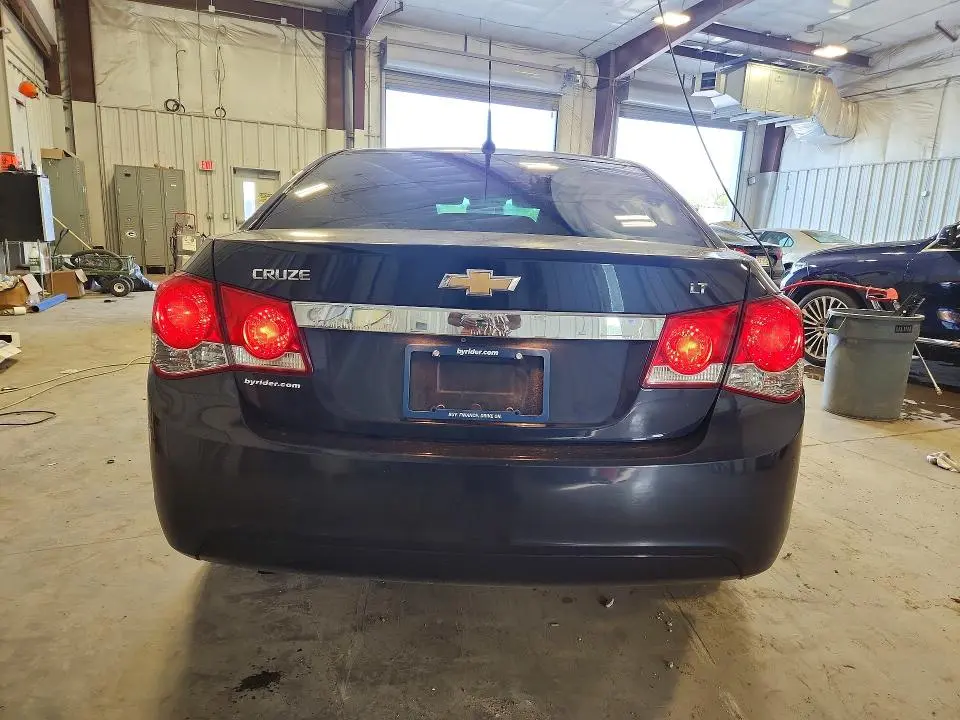 2014 CHEVROLET CRUZE LT  