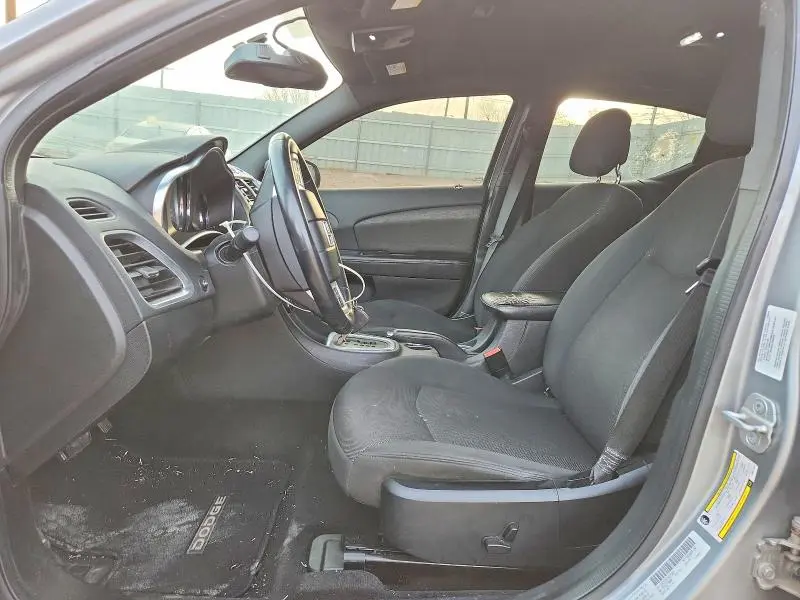 2013 DODGE AVENGER SXT  