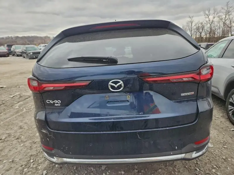 2024 MAZDA CX-90   