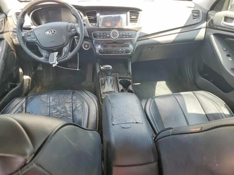 2014 KIA CADENZA PREMIUM  